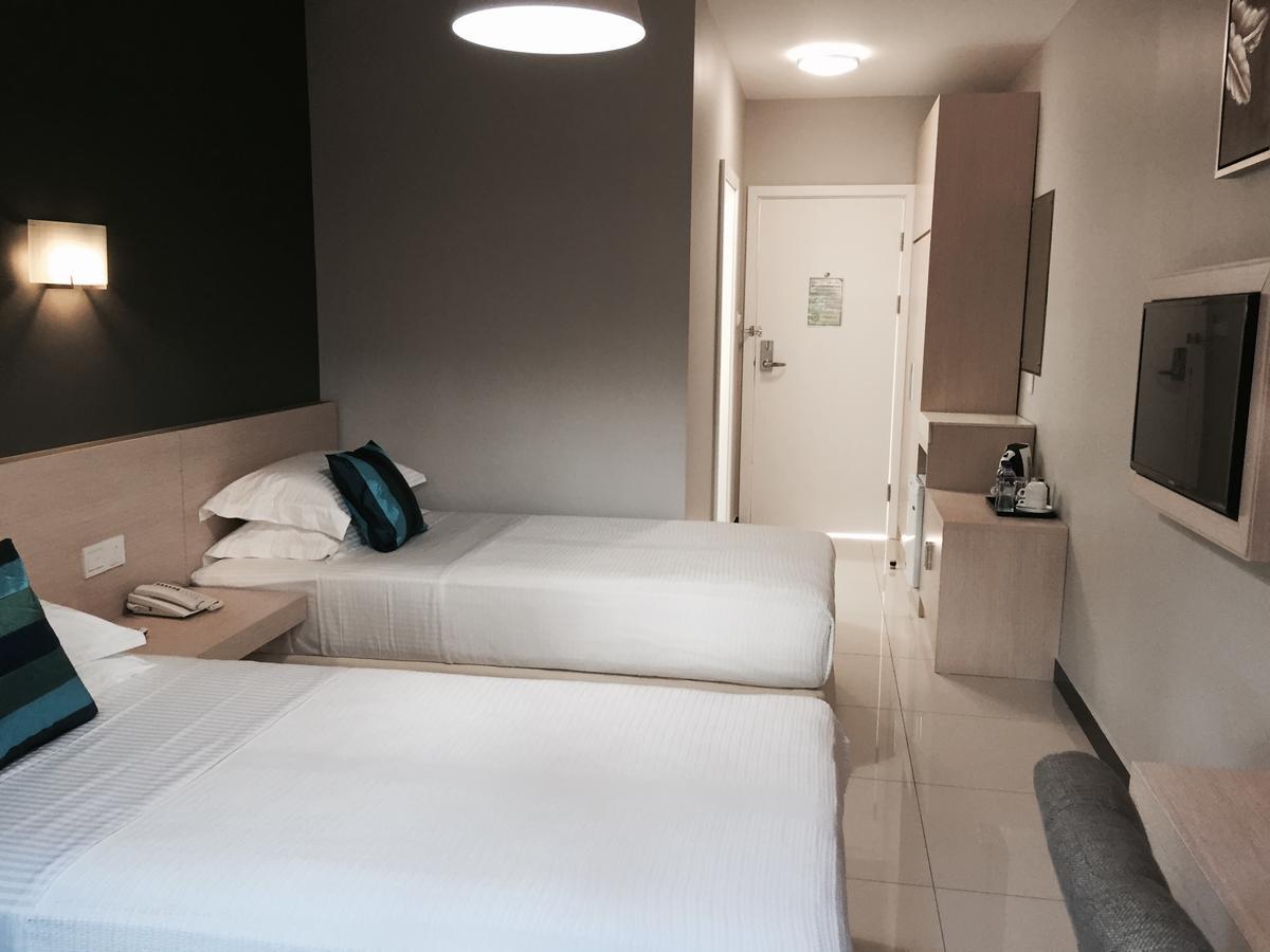 The Shady Rest Hotel Port Moresby Bagian luar foto
