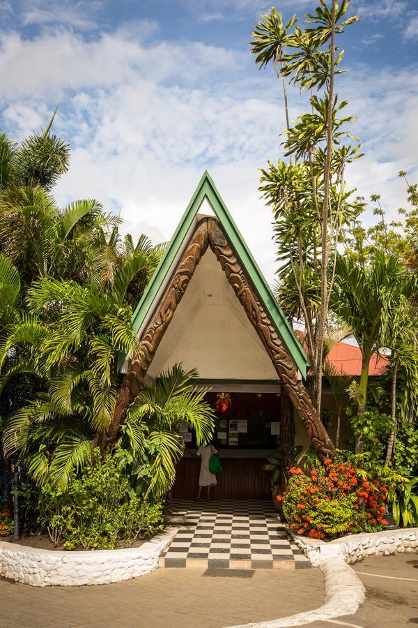 The Shady Rest Hotel Port Moresby Bagian luar foto