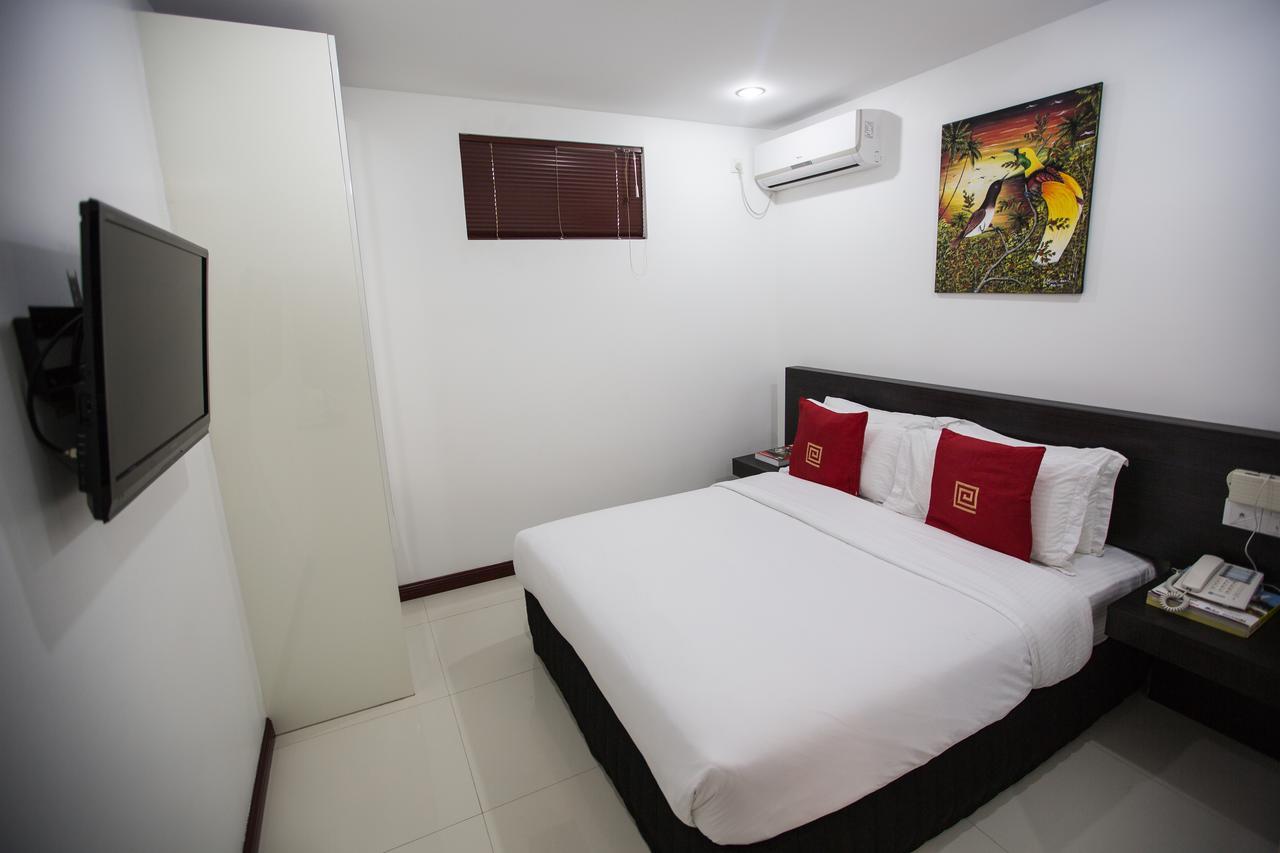 The Shady Rest Hotel Port Moresby Bagian luar foto