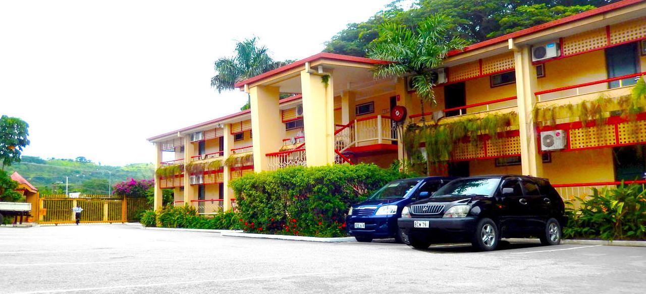The Shady Rest Hotel Port Moresby Bagian luar foto