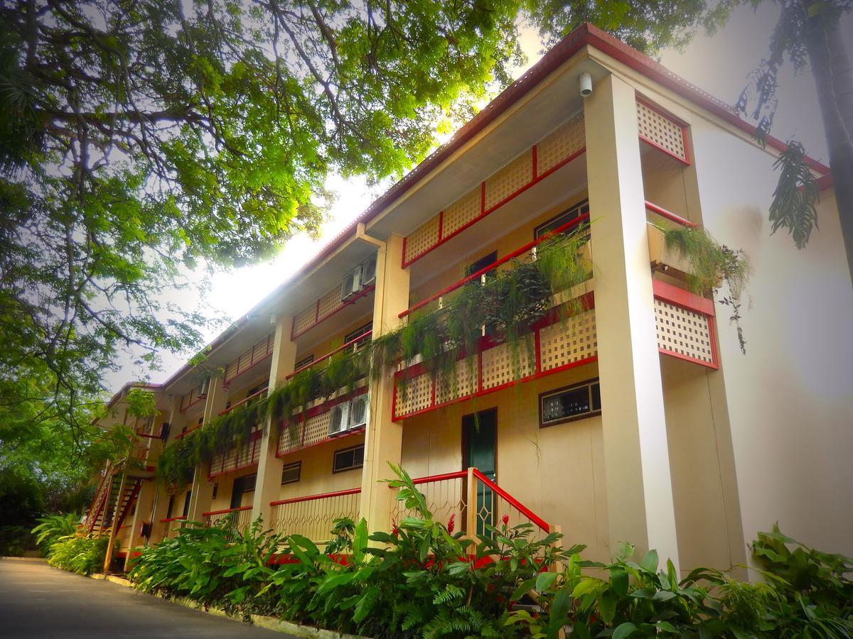 The Shady Rest Hotel Port Moresby Bagian luar foto