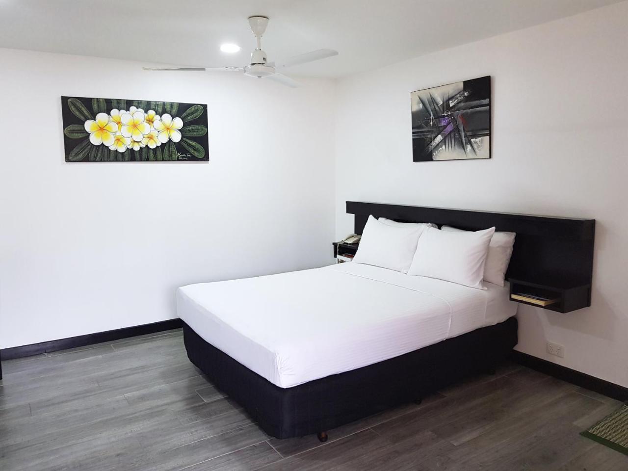 The Shady Rest Hotel Port Moresby Bagian luar foto